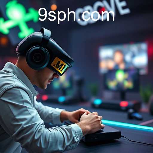 The Evolution of Online Gaming with '9s'