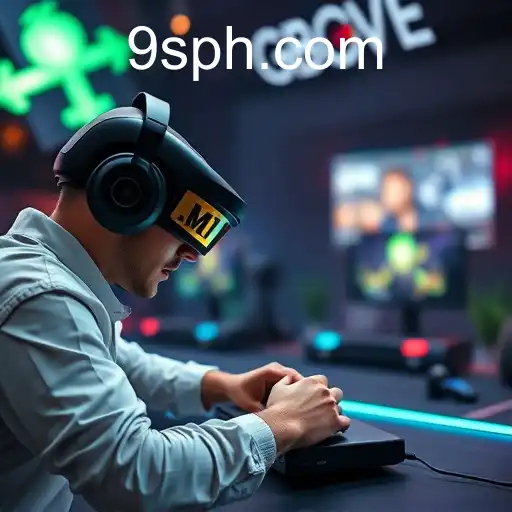 The Evolution of Online Gaming with '9s'