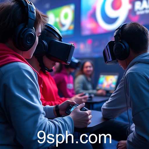 Gaming Landscape Transforms with Competition Surge