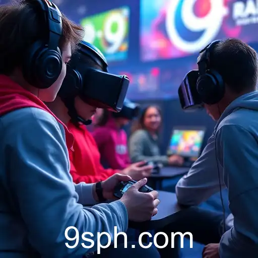 Gaming Landscape Transforms with Competition Surge