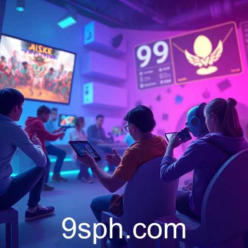 Gaming Revolution: The Rise of '9s'