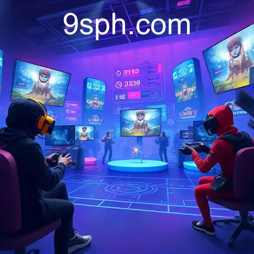 Navigating the Virtual World of 9s