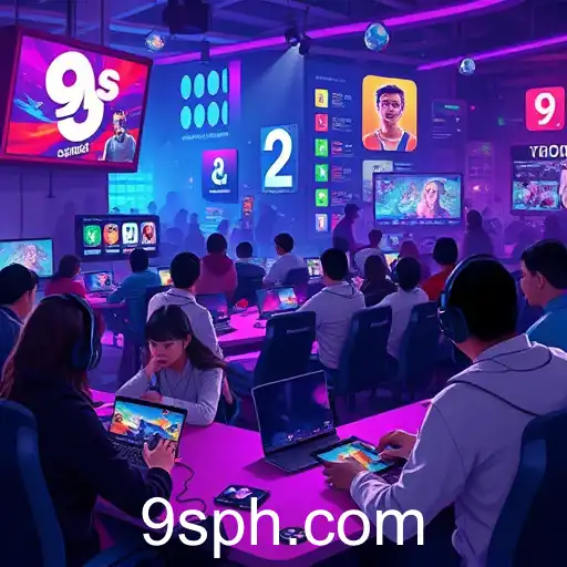 The Rise of Online Gaming in 2025