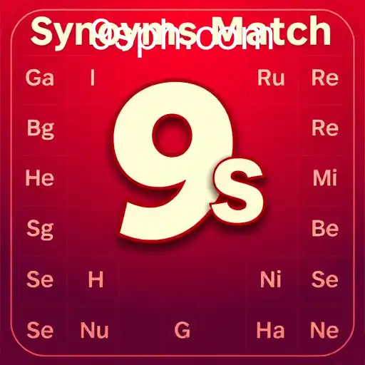 Exploring 'Synonyms Match': A Linguistic Challenge with '9s'
